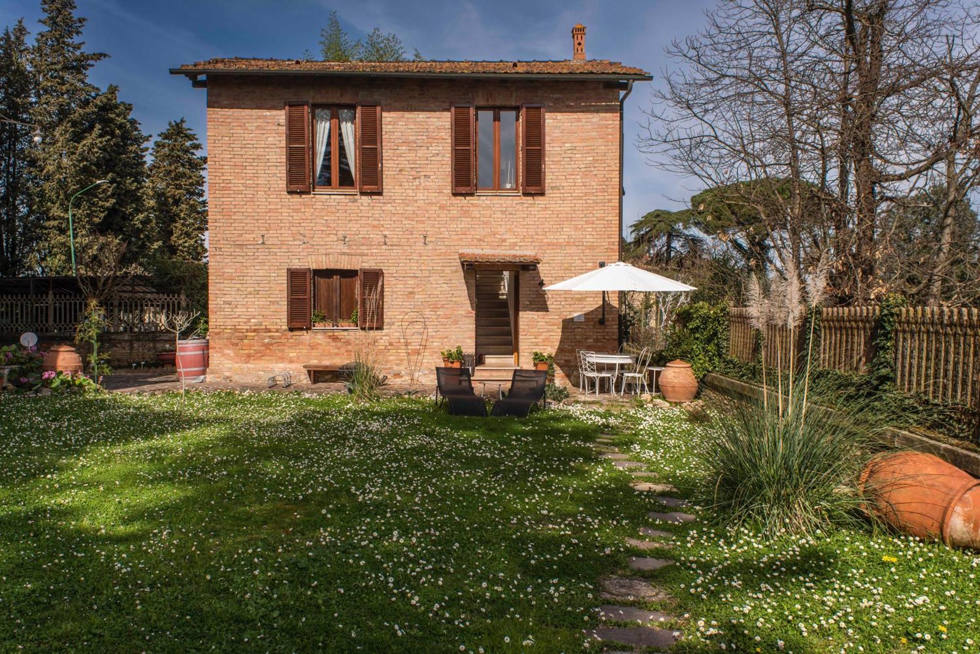 Villa Elvira 1931 Siena Ngoại thất bức ảnh