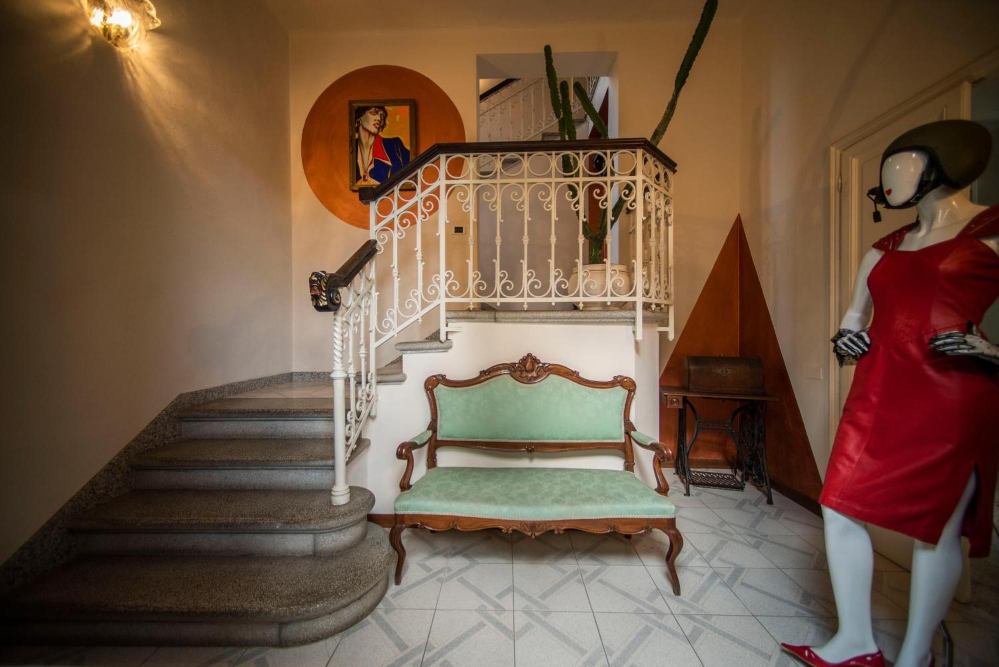 Villa Elvira 1931 Siena Ngoại thất bức ảnh