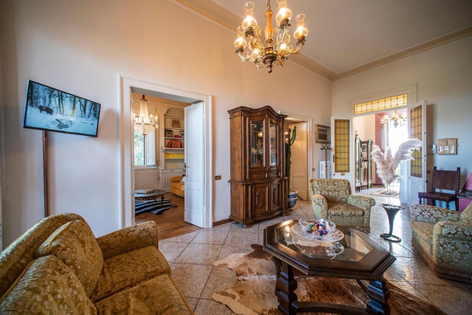 Villa Elvira 1931 Siena Ngoại thất bức ảnh