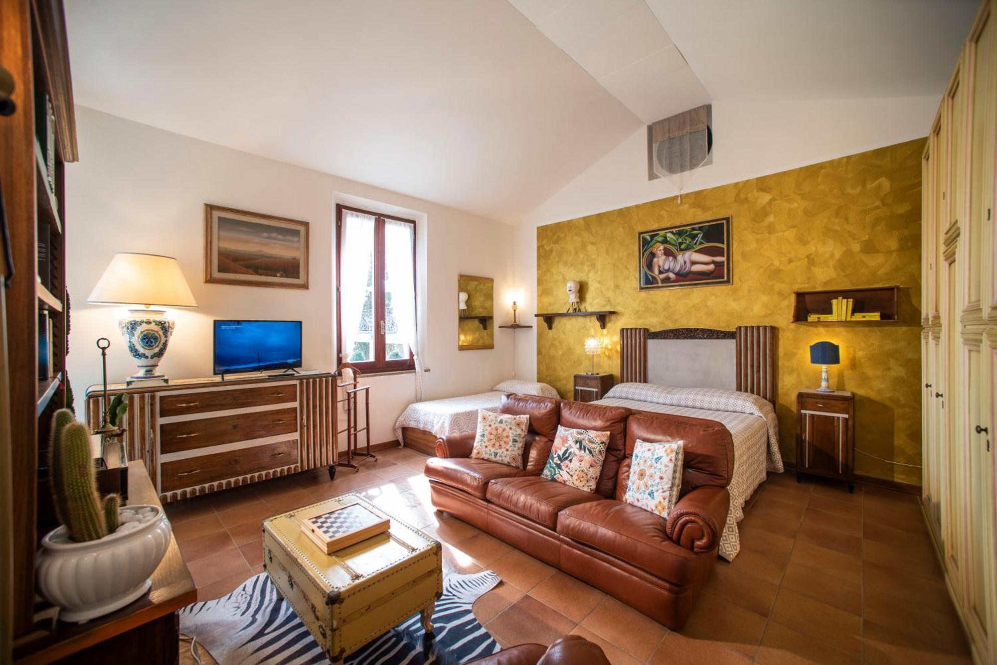 Villa Elvira 1931 Siena Ngoại thất bức ảnh