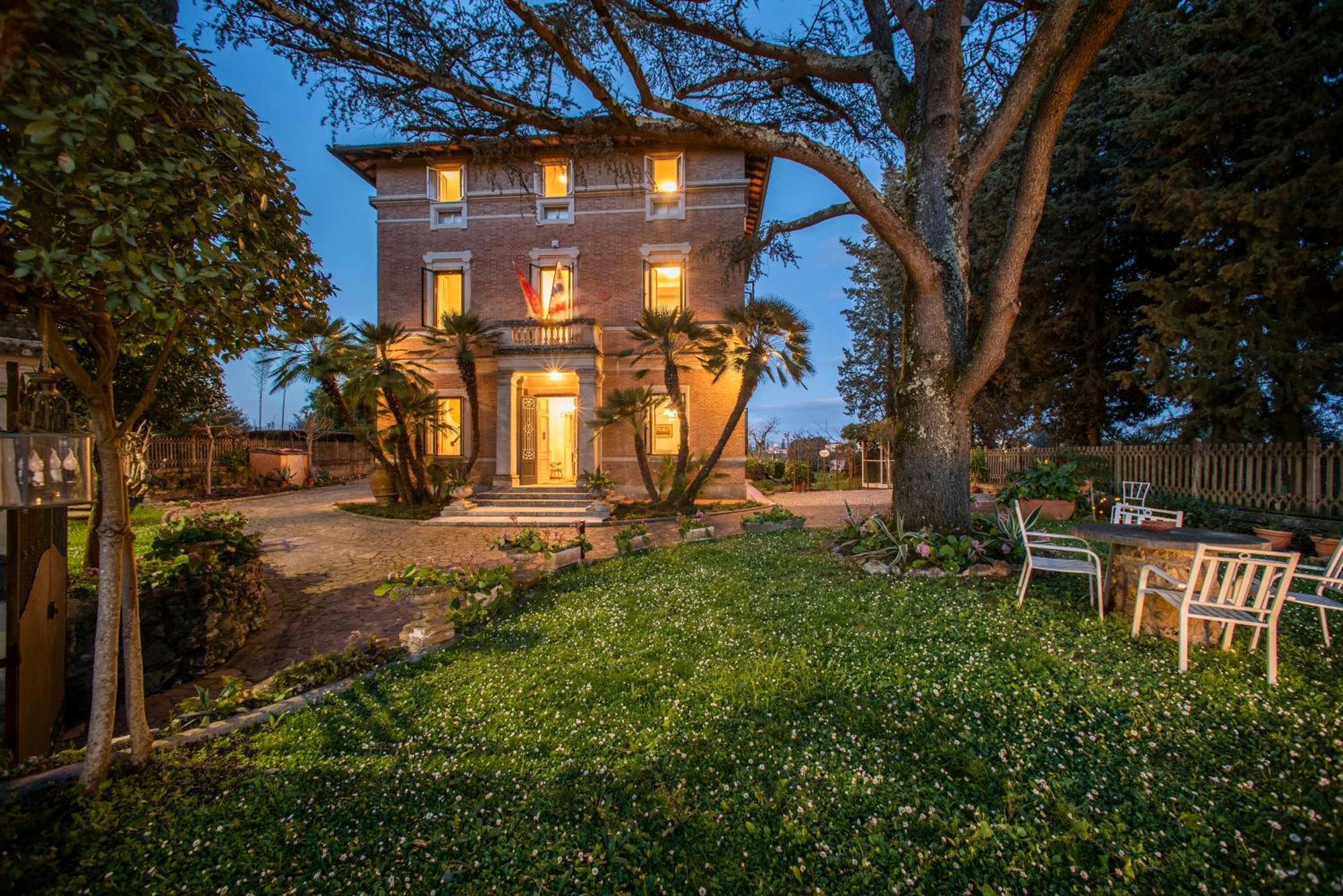 Villa Elvira 1931 Siena Ngoại thất bức ảnh