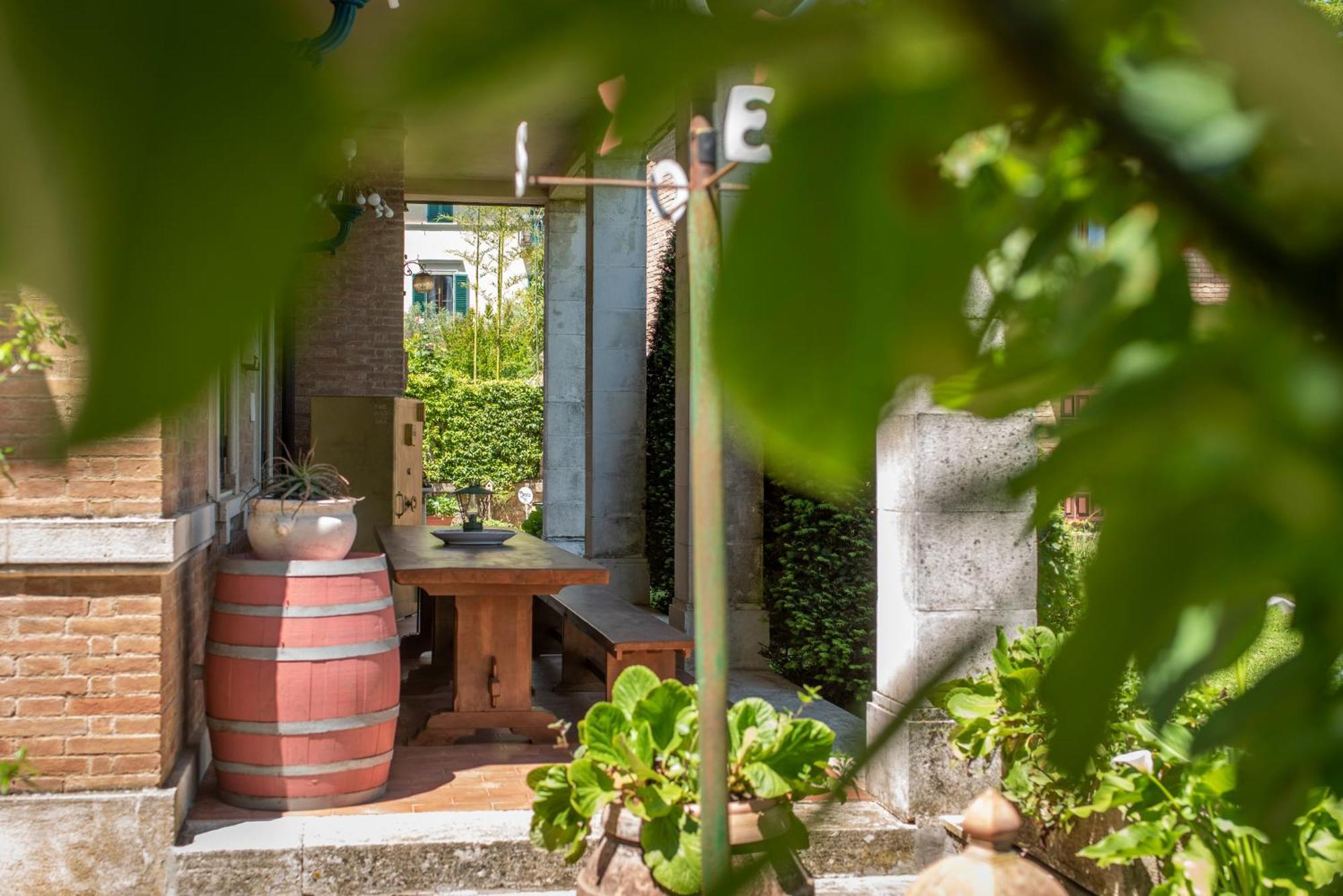 Villa Elvira 1931 Siena Ngoại thất bức ảnh
