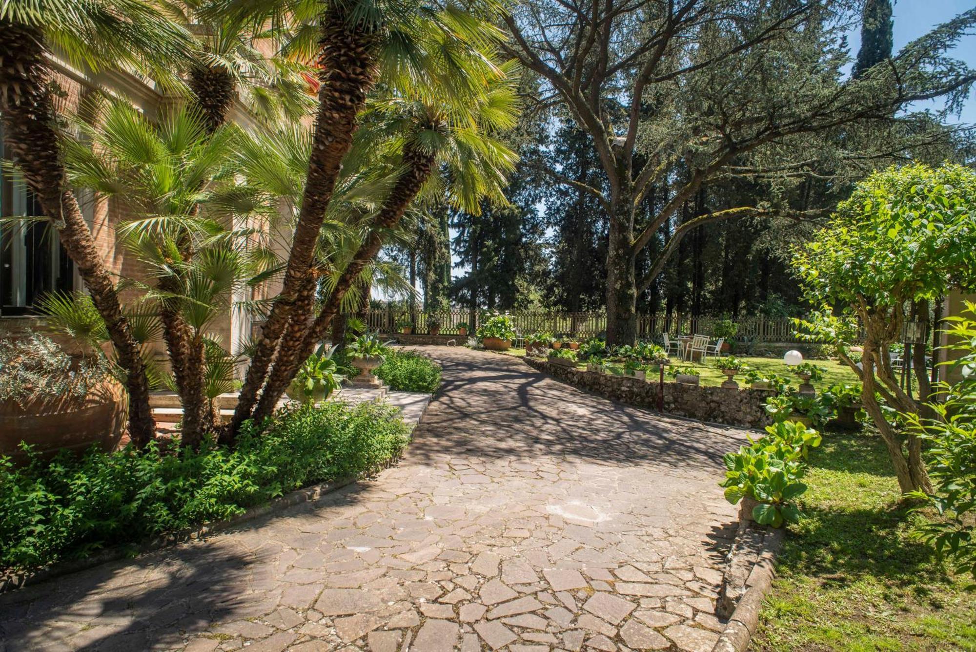 Villa Elvira 1931 Siena Ngoại thất bức ảnh