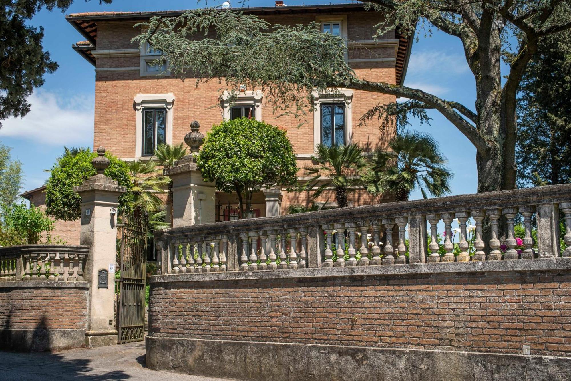 Villa Elvira 1931 Siena Ngoại thất bức ảnh