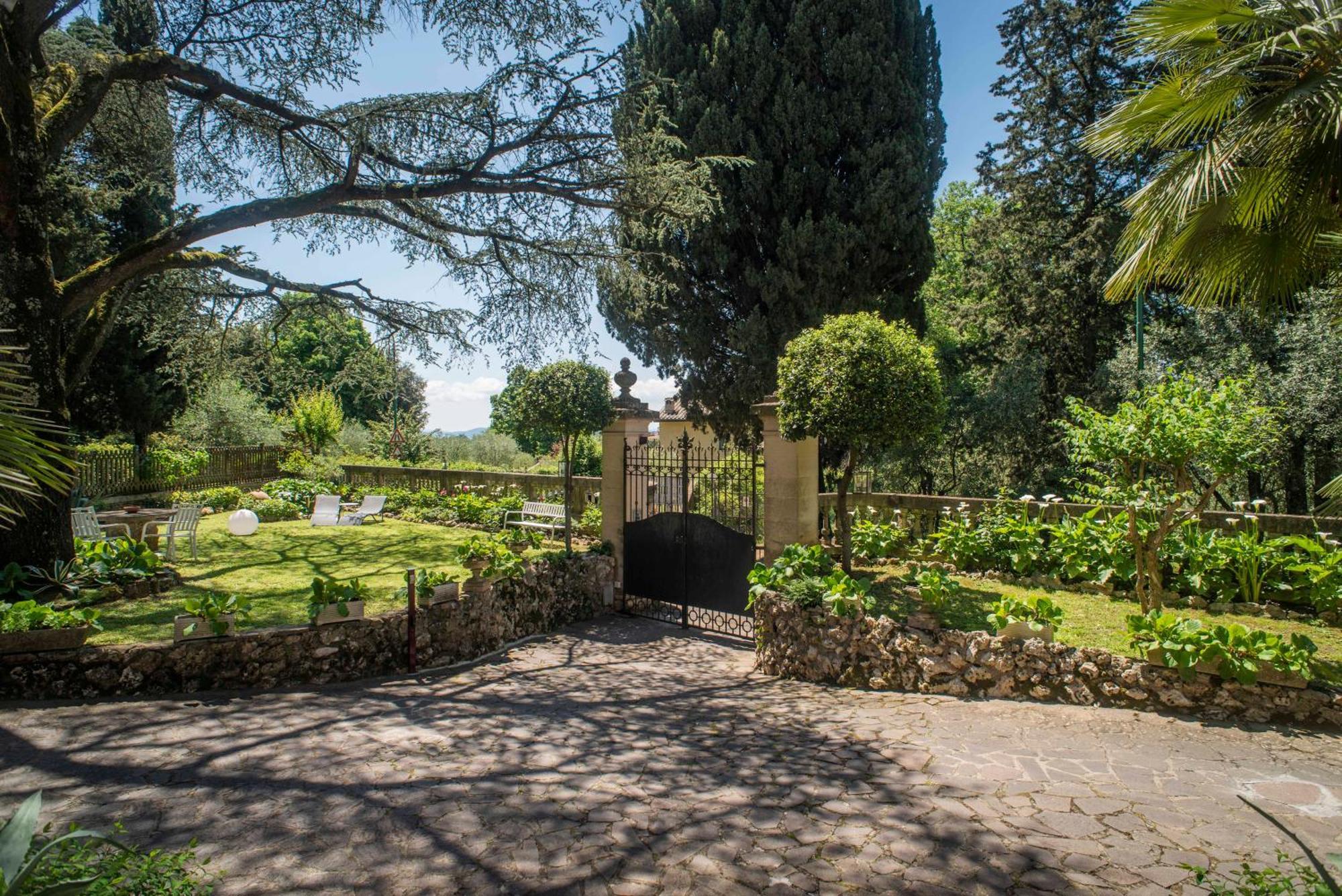 Villa Elvira 1931 Siena Ngoại thất bức ảnh