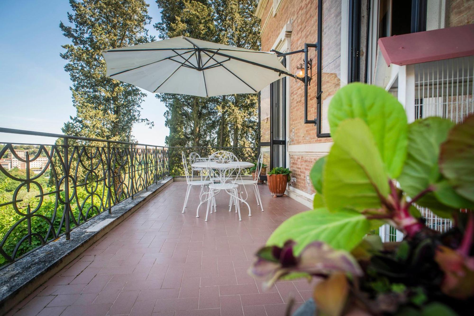 Villa Elvira 1931 Siena Ngoại thất bức ảnh